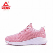 Giày chạy bộ Nữ PEAK Cushion Running EW94208H